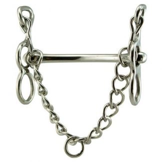 Coronet American Mullen Mouth Gag Bit - 5" NEW