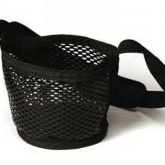 Horse Best Friend Soft Stall Muzzle - Horse Size