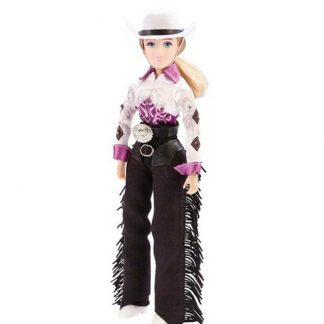 Breyer Horse TR Cowgirl Rider Doll Taylor #541 - NIB
