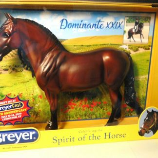 Breyer 2019 Traditional Dominante XXIX PRE Stallion - #1809 - NIB