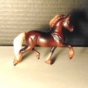 Breyer Stablemates Surprise Mystery Horse Friesian - 6047 Series 2 2019