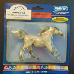 Breyer horse Stablemates 2010 WEG Collection - Endurance Arabian - NIP