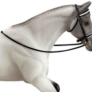 Breyer Dressage Bridle for Traditional Size Models #2460 - NIP