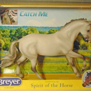 Breyer TR Horse 2019 Catch Me, Champion Show Hunter Horse - #1806 - NIB