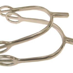 Coronet SS POW Spurs - Ladies Lightweight - 20 mm Neck (3/4") - New