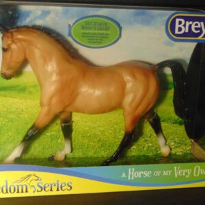Breyer 2019 Classic Buckskin Hanoverian - #953 NIB