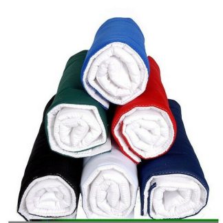Pair of Jack's Combo Wraps - 2 Wraps In One - Navy - 12" - New