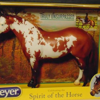 Breyer Horse Truly Unsurpassed Champion Western Dressage Paint Horse - #1810 NIB