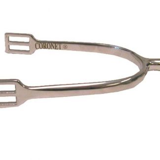 Blunt SS POW Spurs - Ladies - 20mm Neck - New